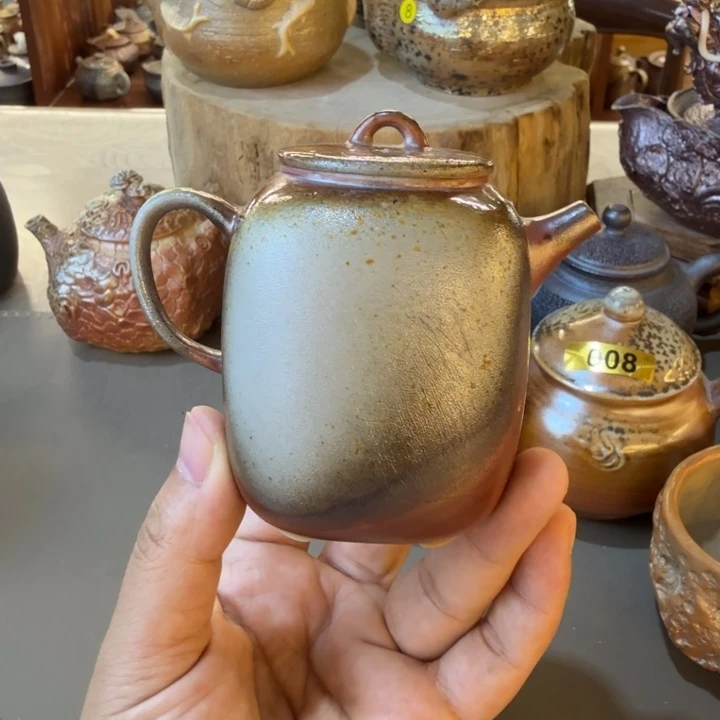 摆件柴烧新品福利多多