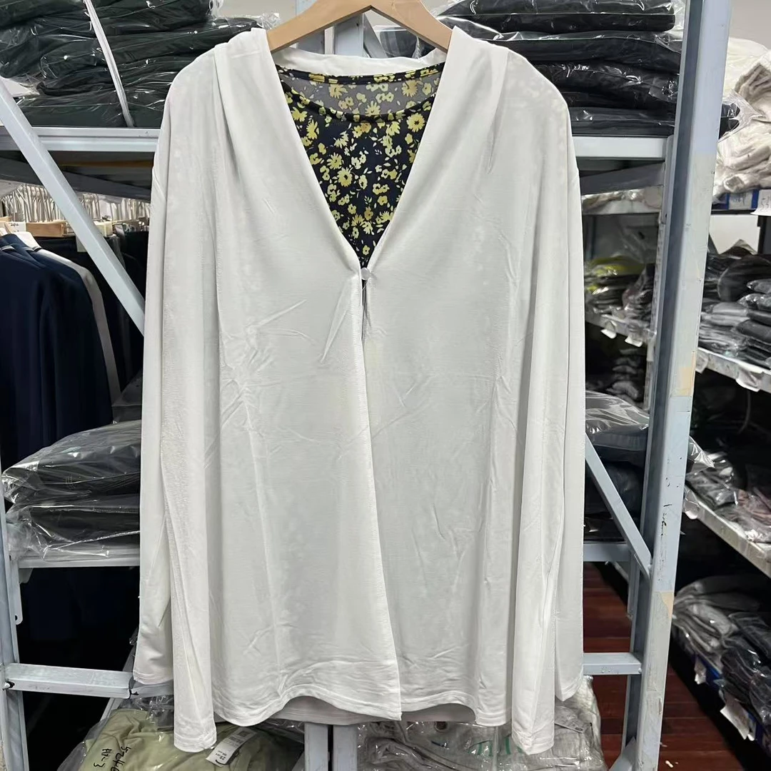 福惜 日单女士两件套防晒衣T恤 5560 5703 5558 5702 5704 5475