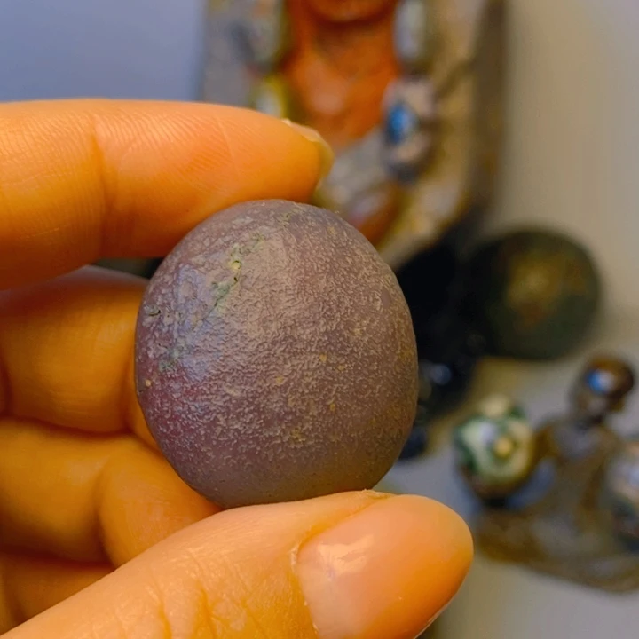 石材外蒙眼睛原石瑕疵不接受退换