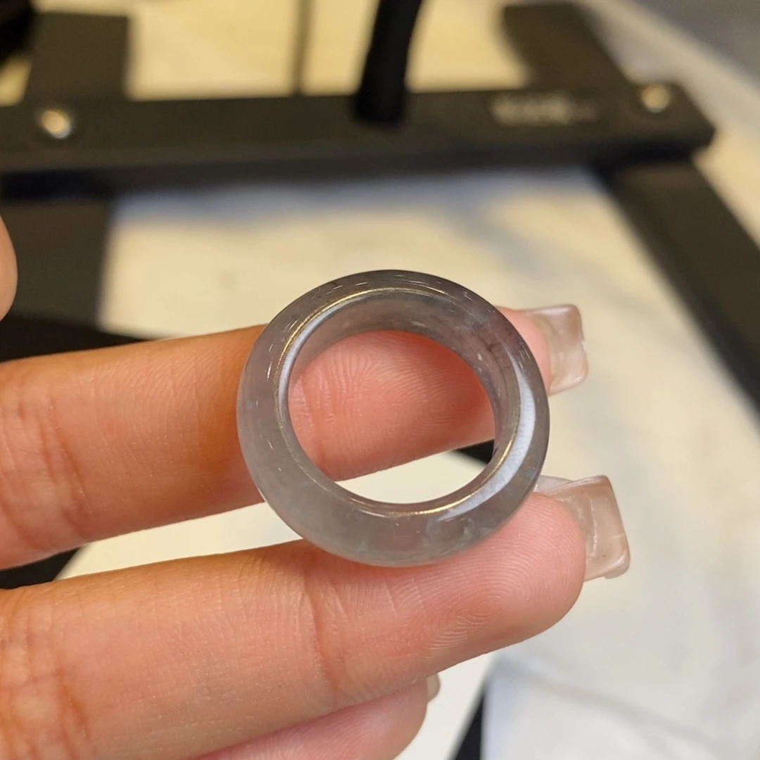 翡翠戒圈未镶嵌裸石戒圈