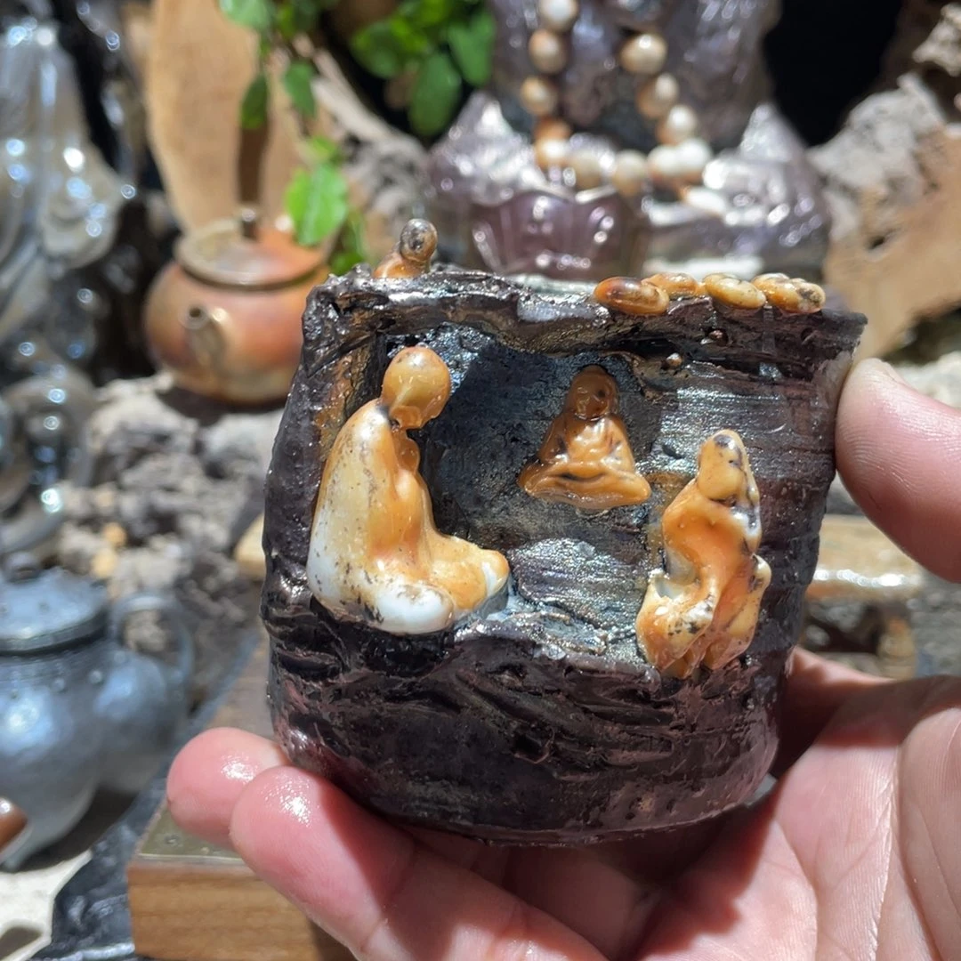 杰***仔开窑啦出窑大吉大利