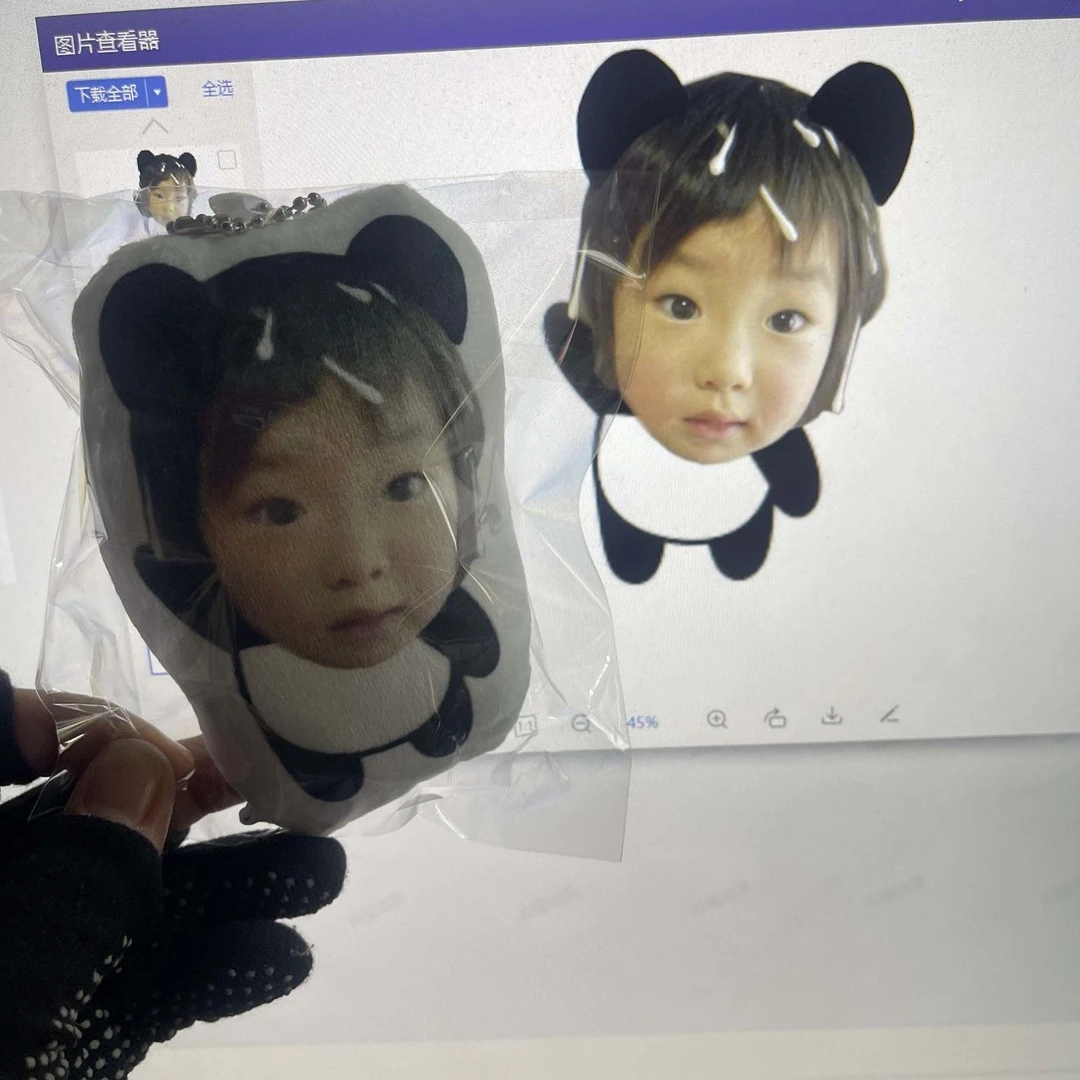 Nct wish藤永咲哉sakuya布艺挂件吐泡泡吱吱叫钥匙扣明星粉应援物