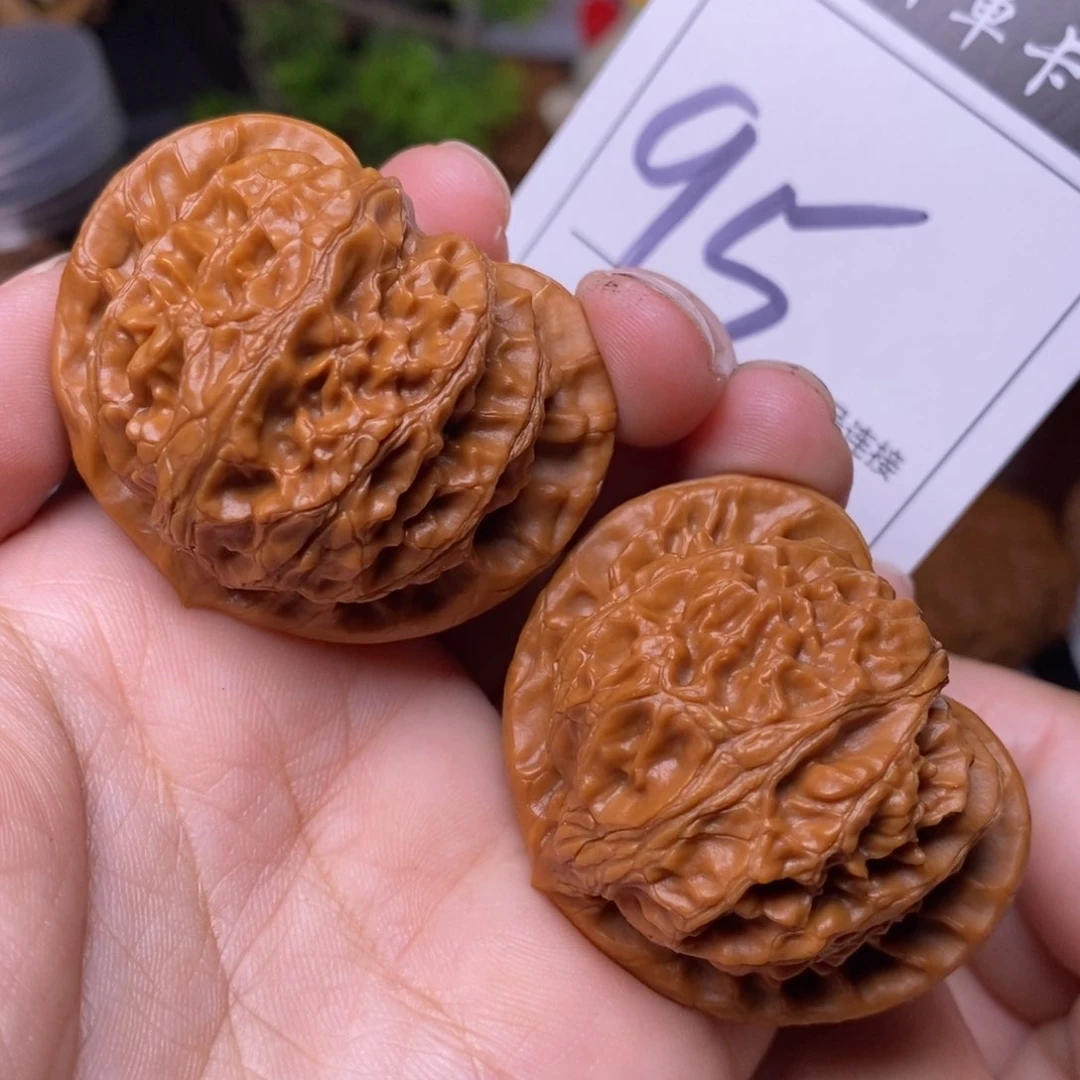 把件文玩核桃95宫灯4.4