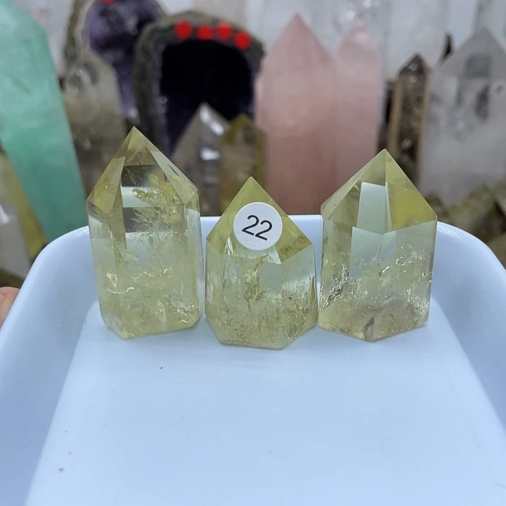 水晶珠宝半成品未镶嵌22