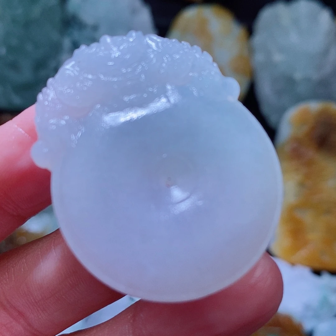 未镶嵌定制翡翠翡翠