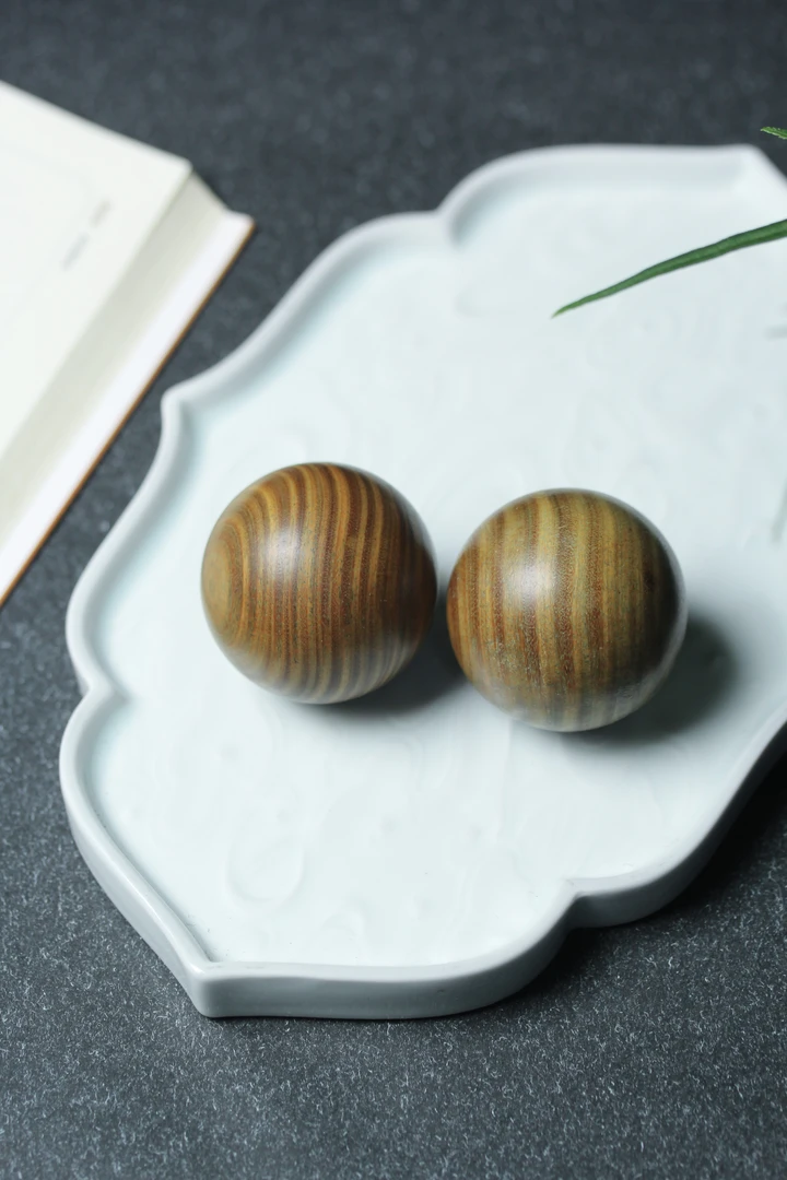 【天香】阿根廷绿檀保健球