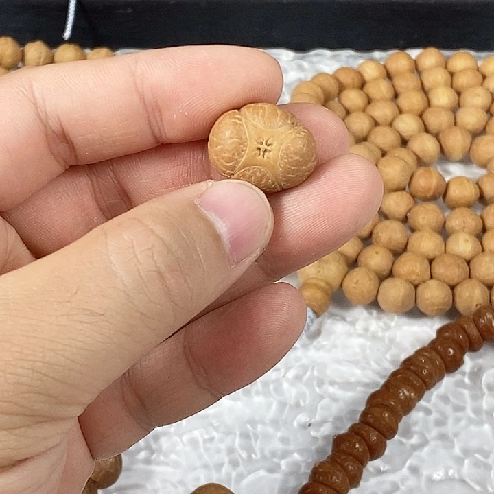 凤眼菩提手串尼泊尔小凤眼20mm