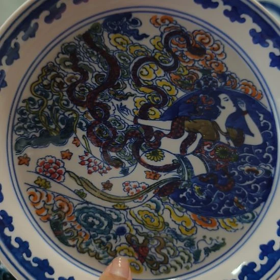 摆件景德镇陶瓷研究所