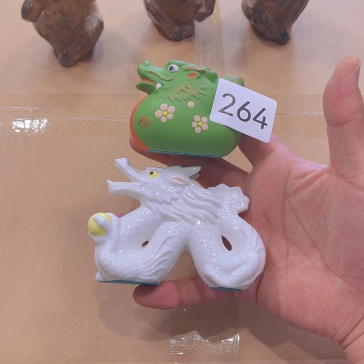 茶盏瓷器制作工艺精湛