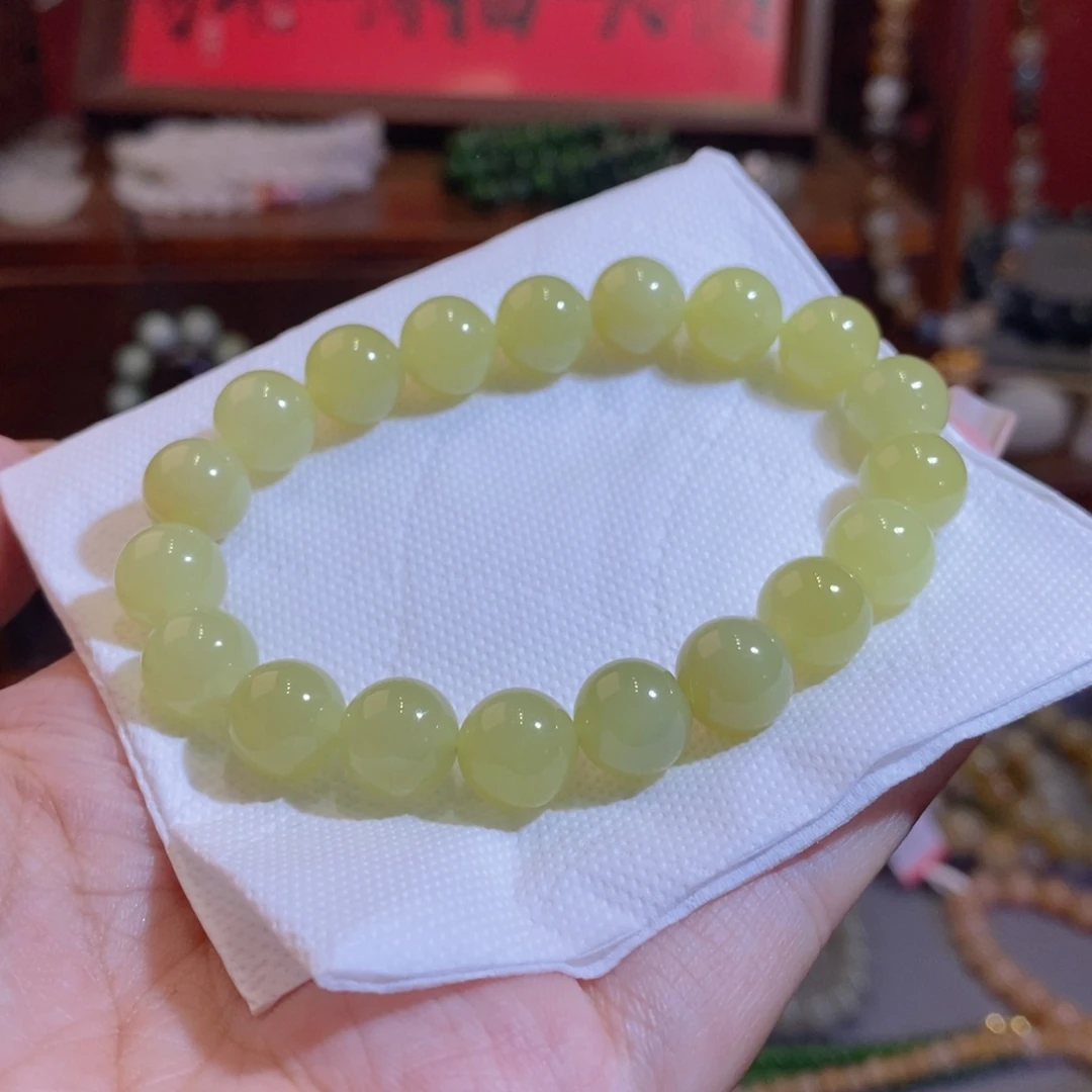 手链未镶嵌和田玉