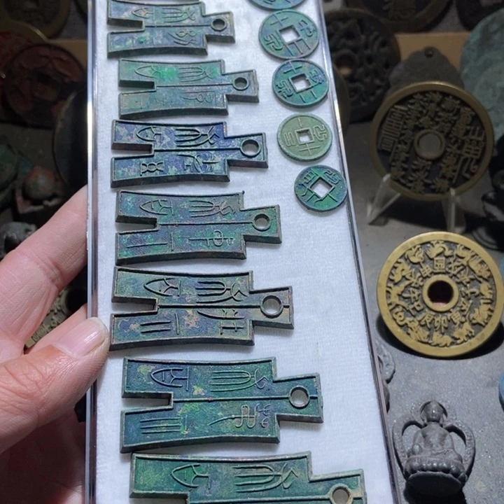 铜现代工艺品仿制品