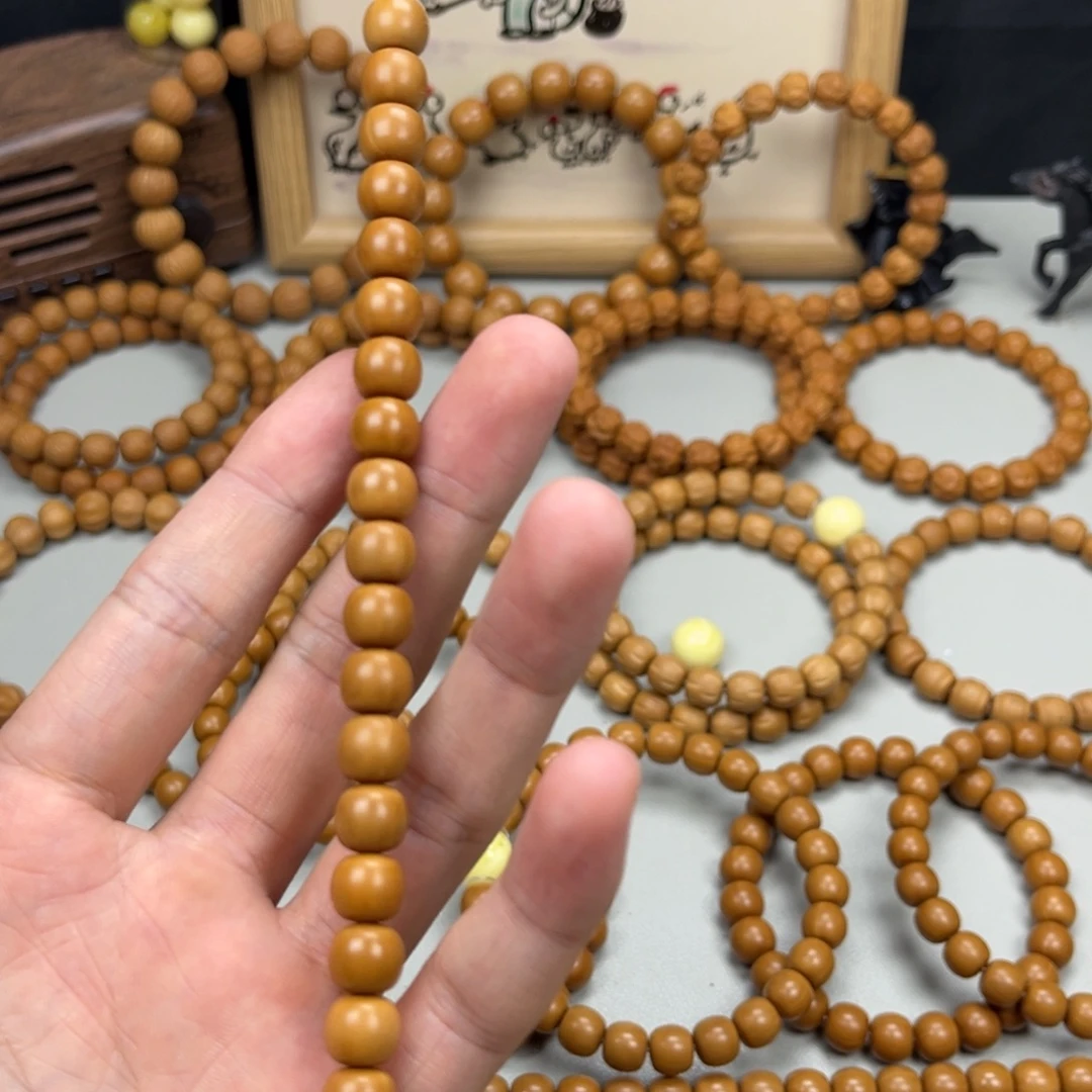 猴头核桃手串老型
