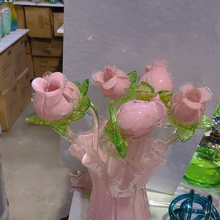 琉璃琉璃花高45口9