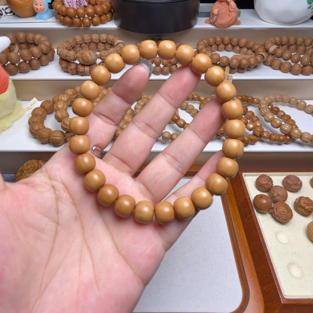 手串猴头核桃老型10+