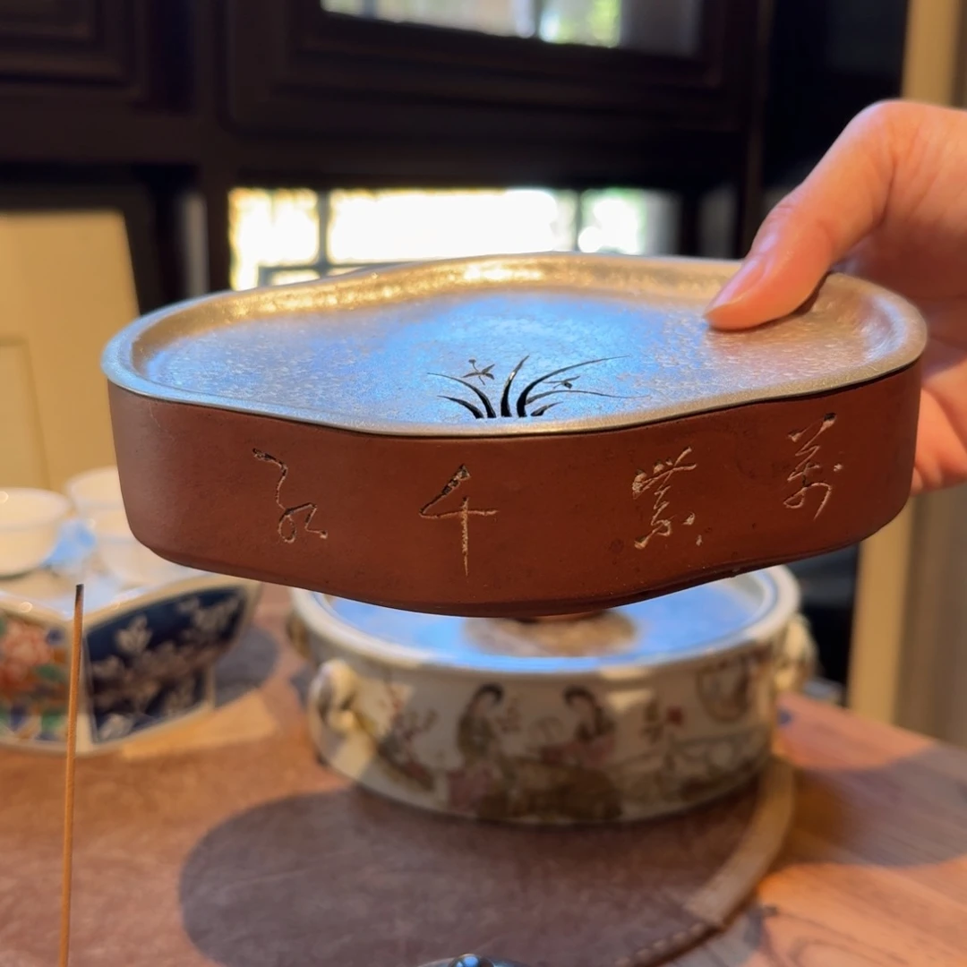 纯手工制作的一款