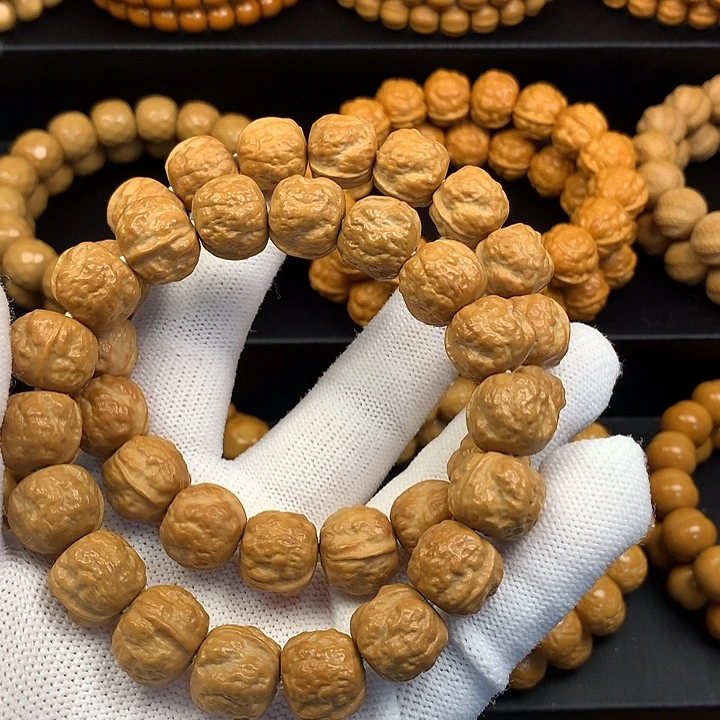 手串猴头核桃猴头