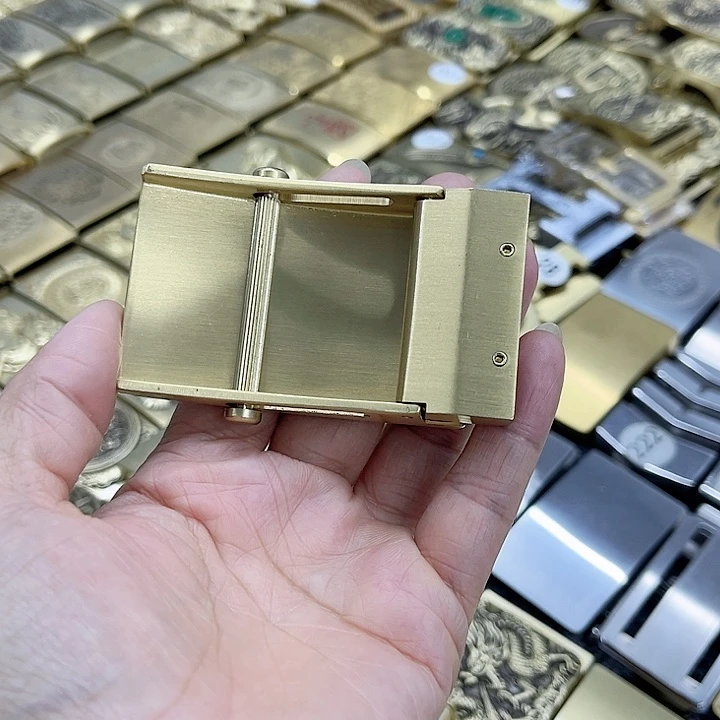 实心黄铜滚珠的3.8宽