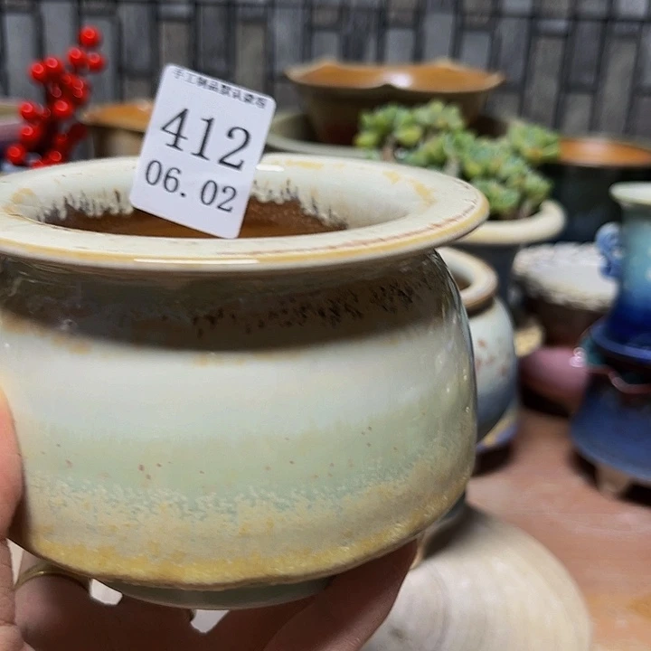 摆件景德镇陶瓷手工制作