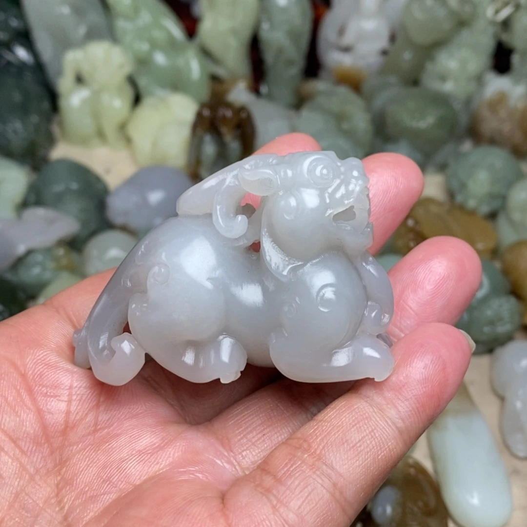 【闪购商品】和田玉把件未镶嵌