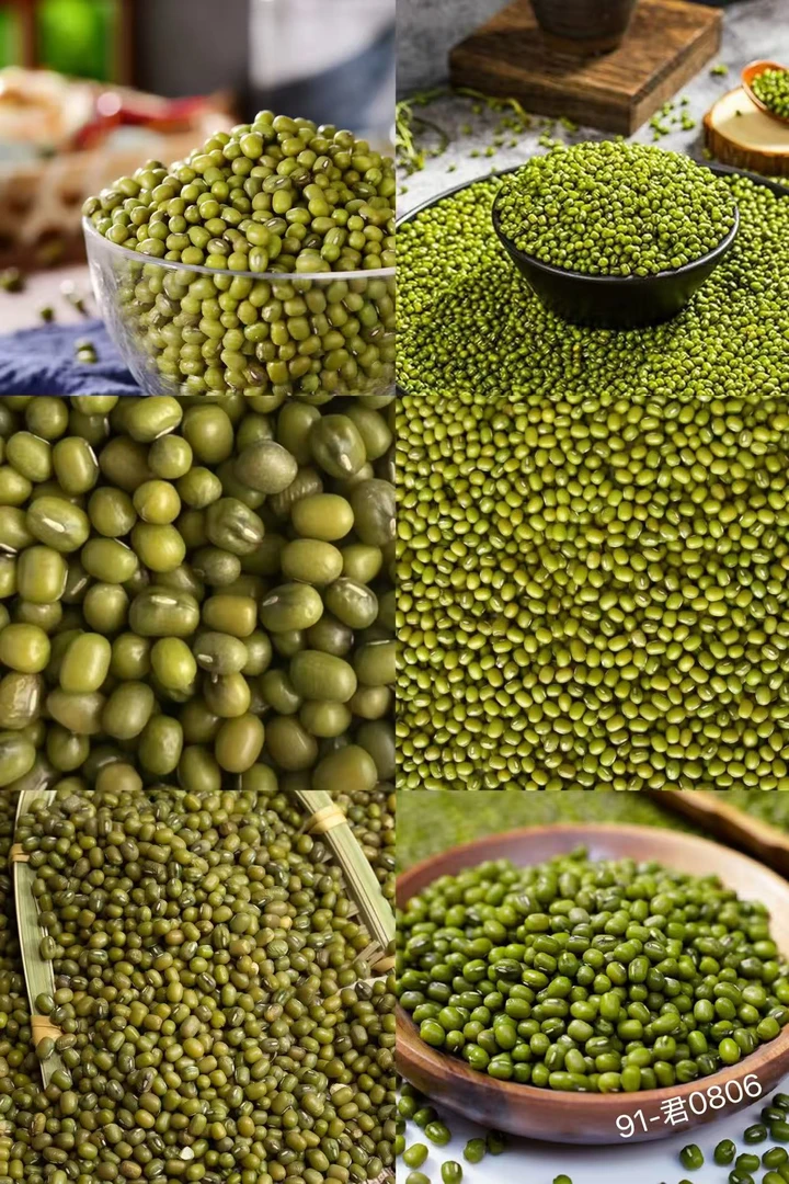 《91》龙腾专属土特产可搭配绿豆-君0806-39g
