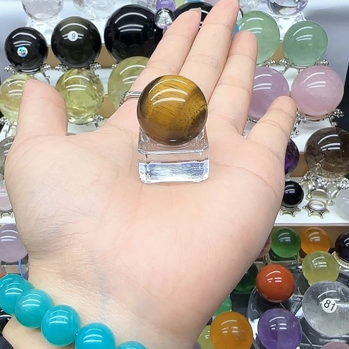 *****未镶嵌珠宝半成品水晶
