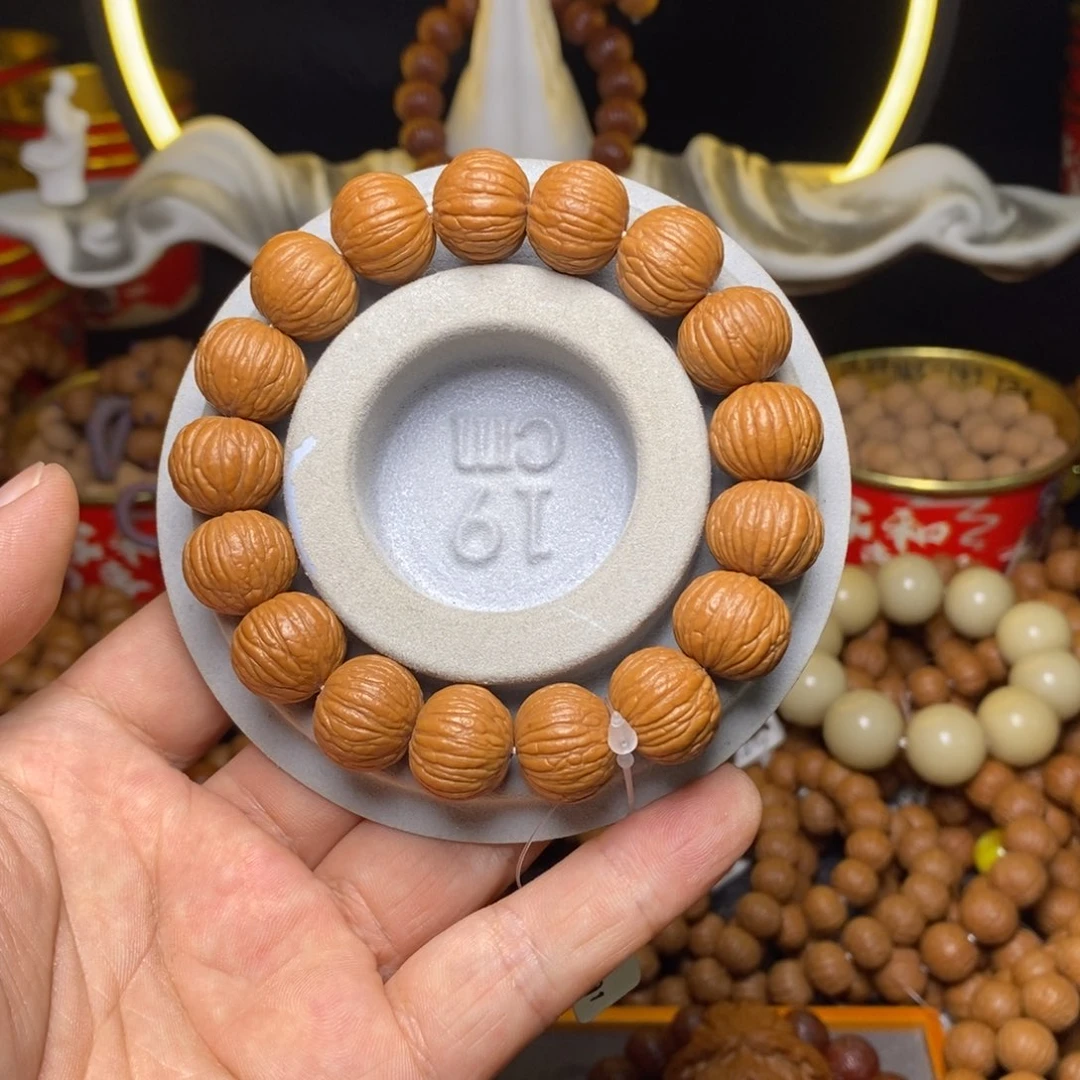 玉***z核桃手串/手链土豪16➕