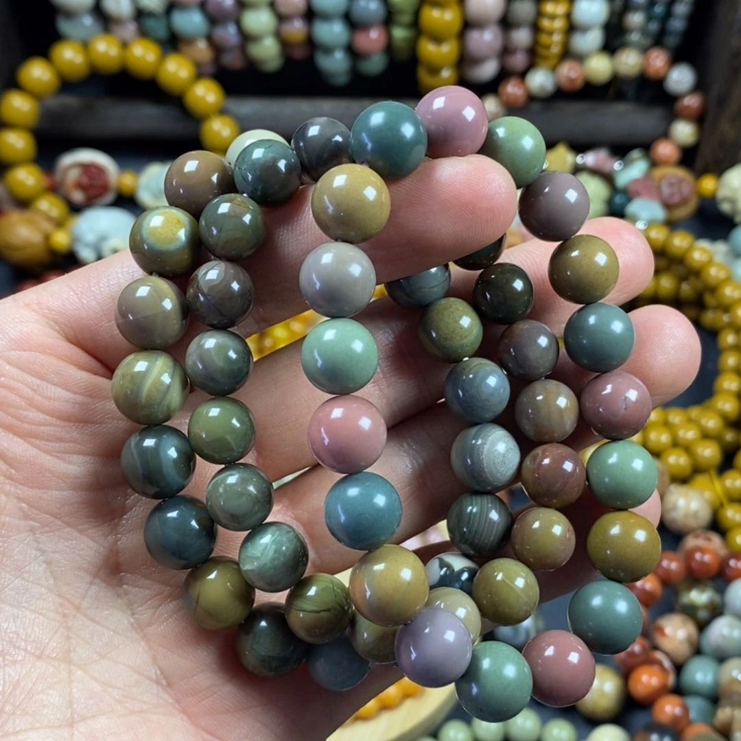 石英质玉手链合金