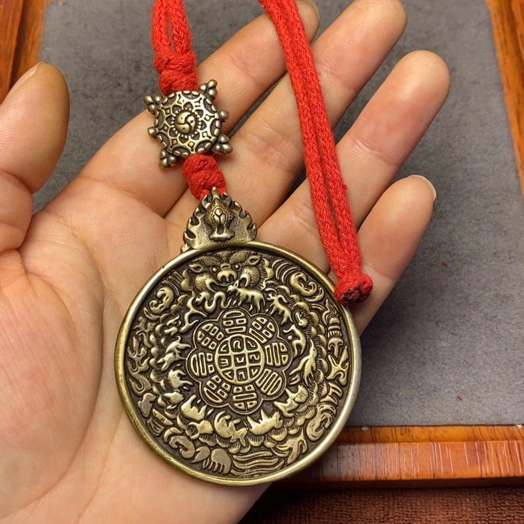 【闪购商品】泥塑你**好藏传牌子……