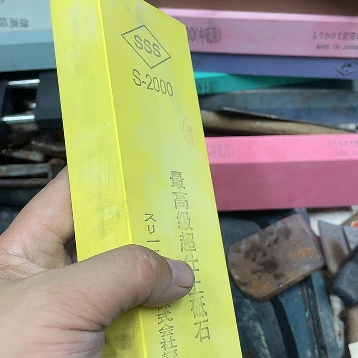 ?****?磨刀石下铁快好用