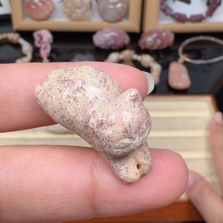 硅化玉合金颈饰福利