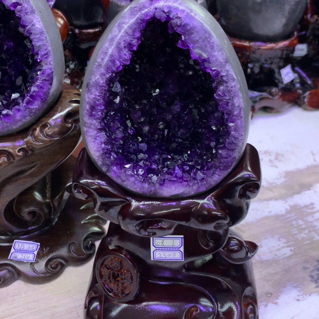 未镶嵌大型摆件（非配饰）水晶莹