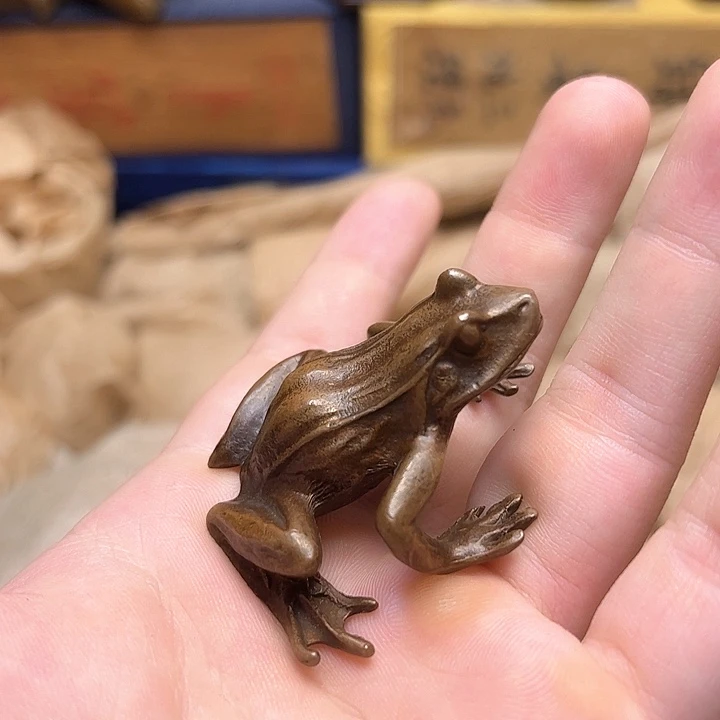 文玩铜器点击下单