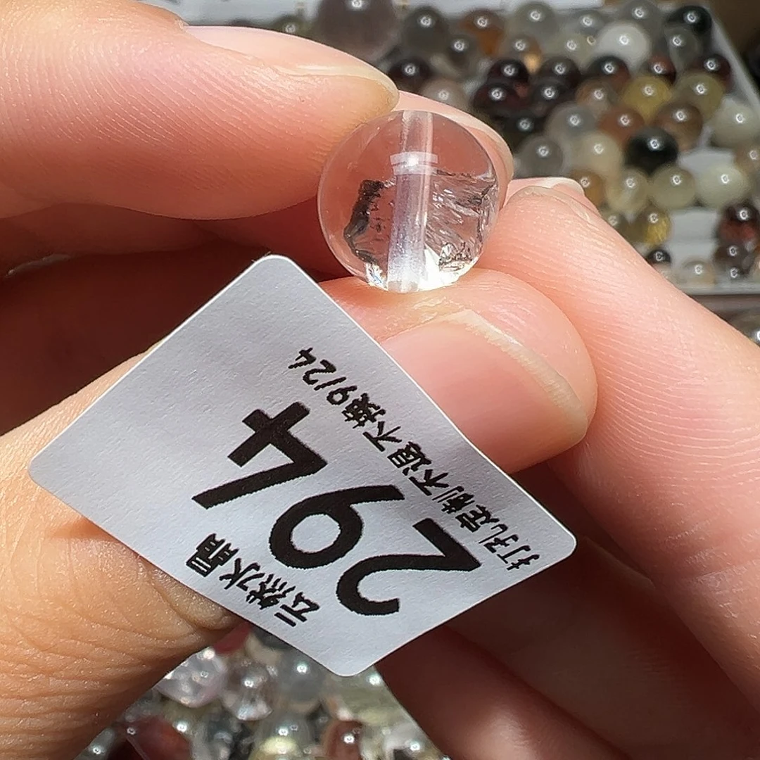 未镶嵌珠宝半成品水晶