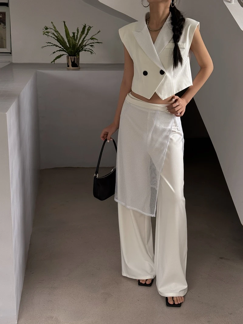 E01-E30-衬衫袖花朵常规款单排多扣衬衫刺绣薄款设计