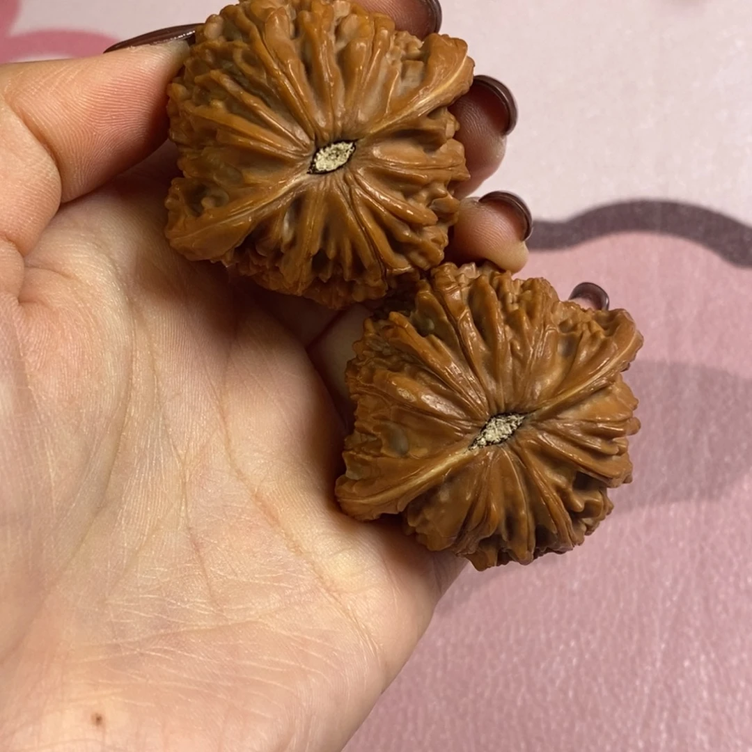 吊坠文玩核桃43磨盘800