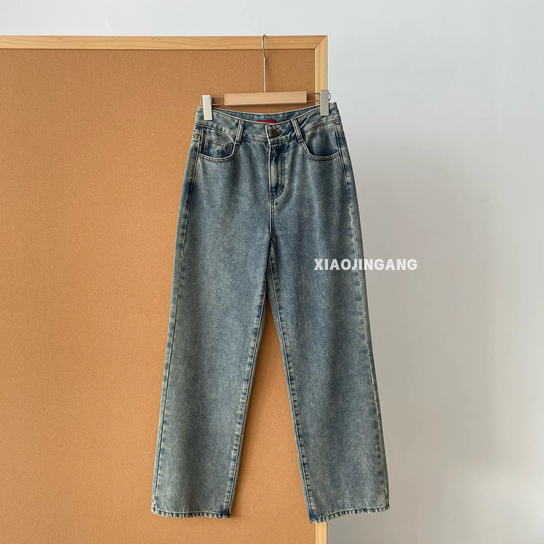 小金刚-【小蓝】牛仔裤