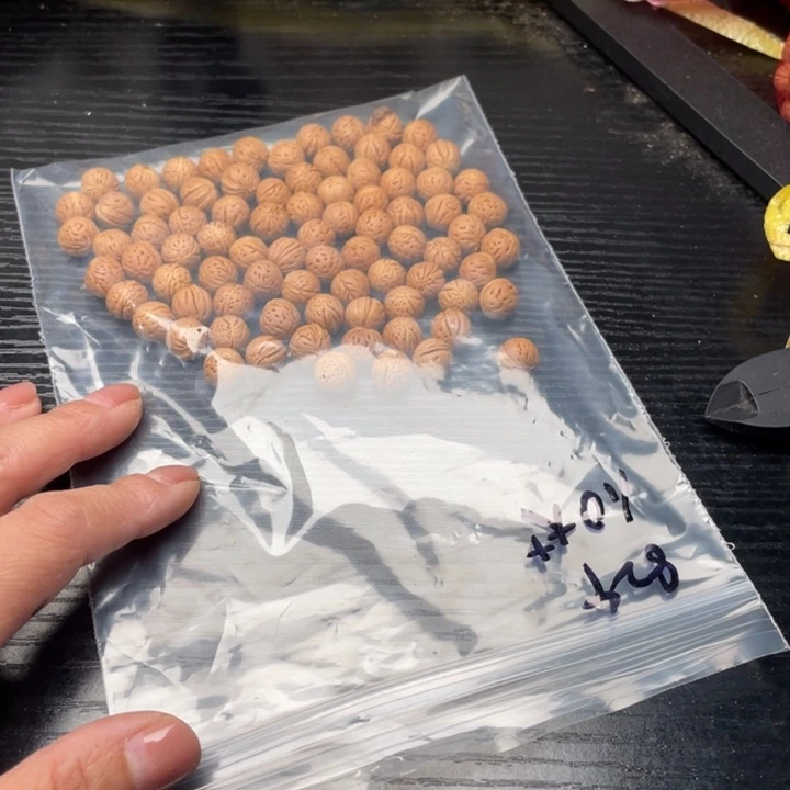 【闪购商品】核桃手串/手链注**号散子发货240米不退不换