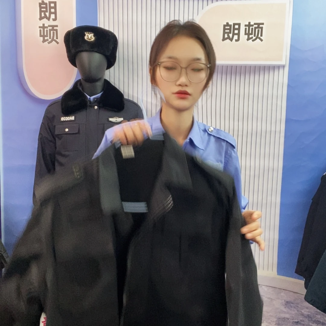 黑色511加绒款一套