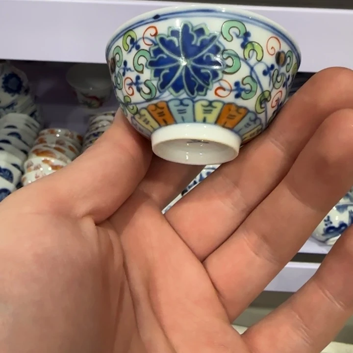 杯陶瓷艺术品收藏陶瓷