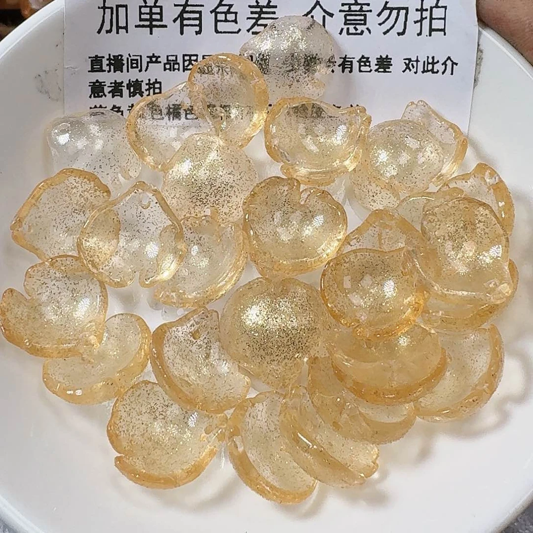 玻璃123芍药花  金沙