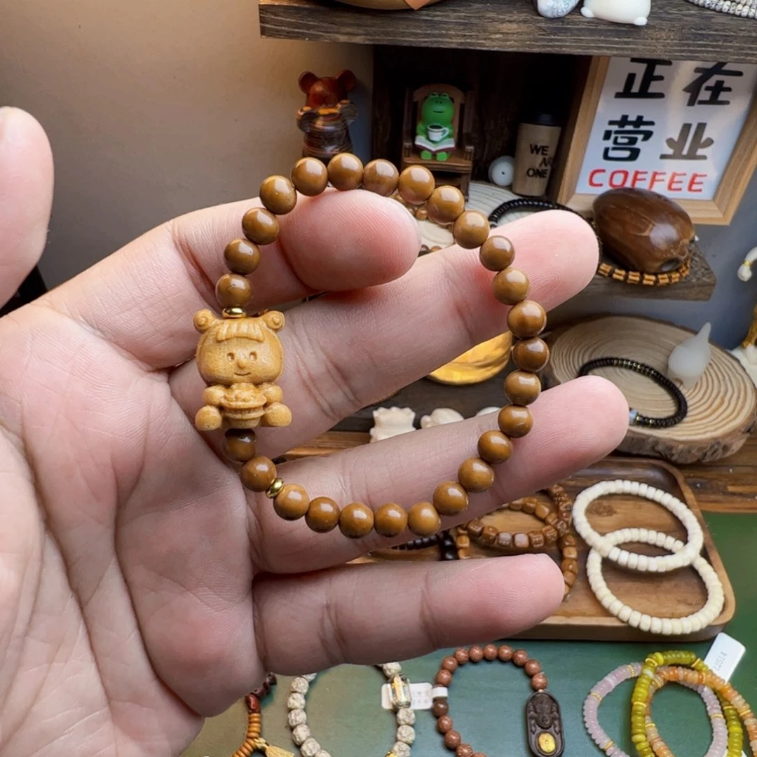 菩提根/象牙果手串