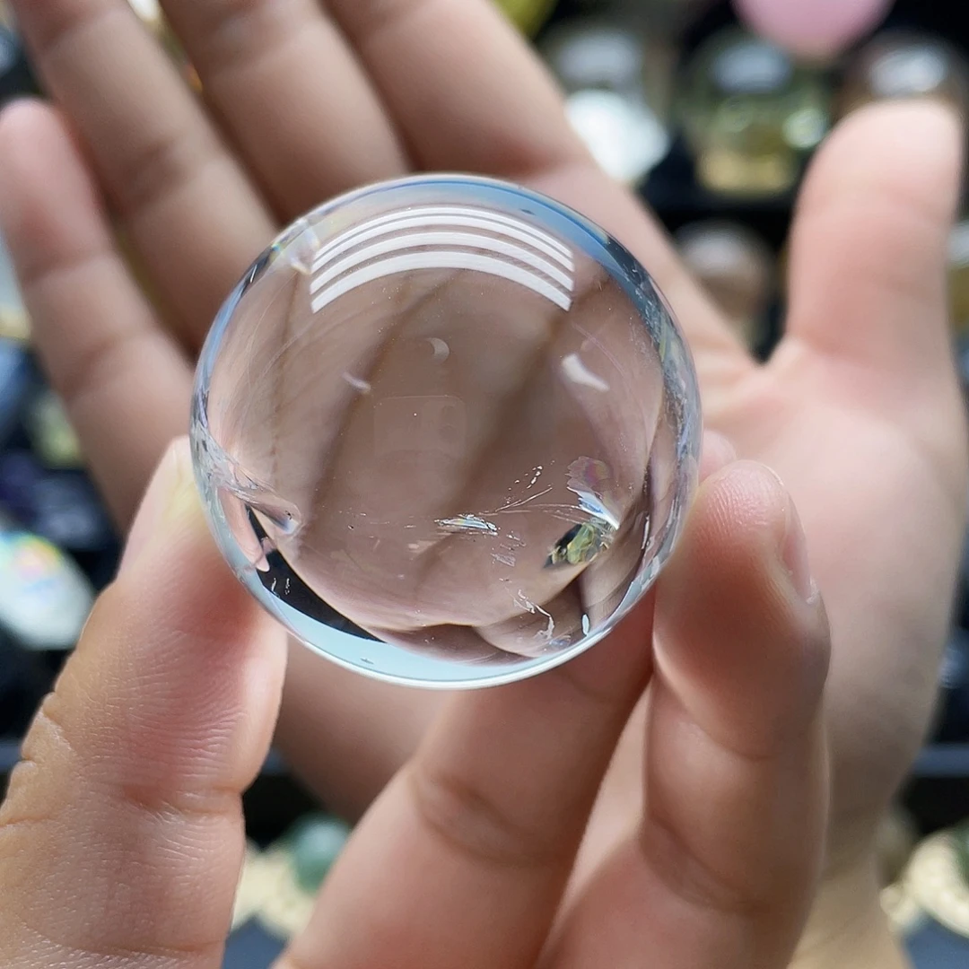 ****喵水晶珠宝半成品未镶嵌