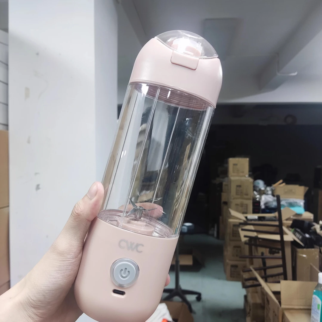 家用小型便携式水果榨汁杯果汁机新款迷你