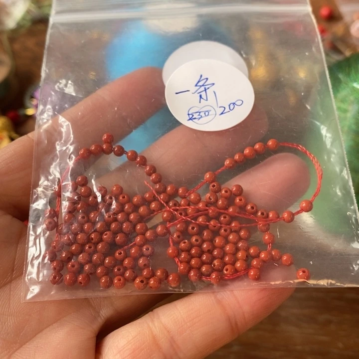 一墨手作编绳配件