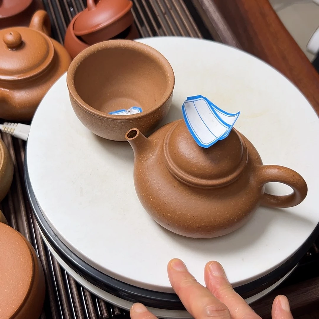茶杯紫砂紫砂壶等传统