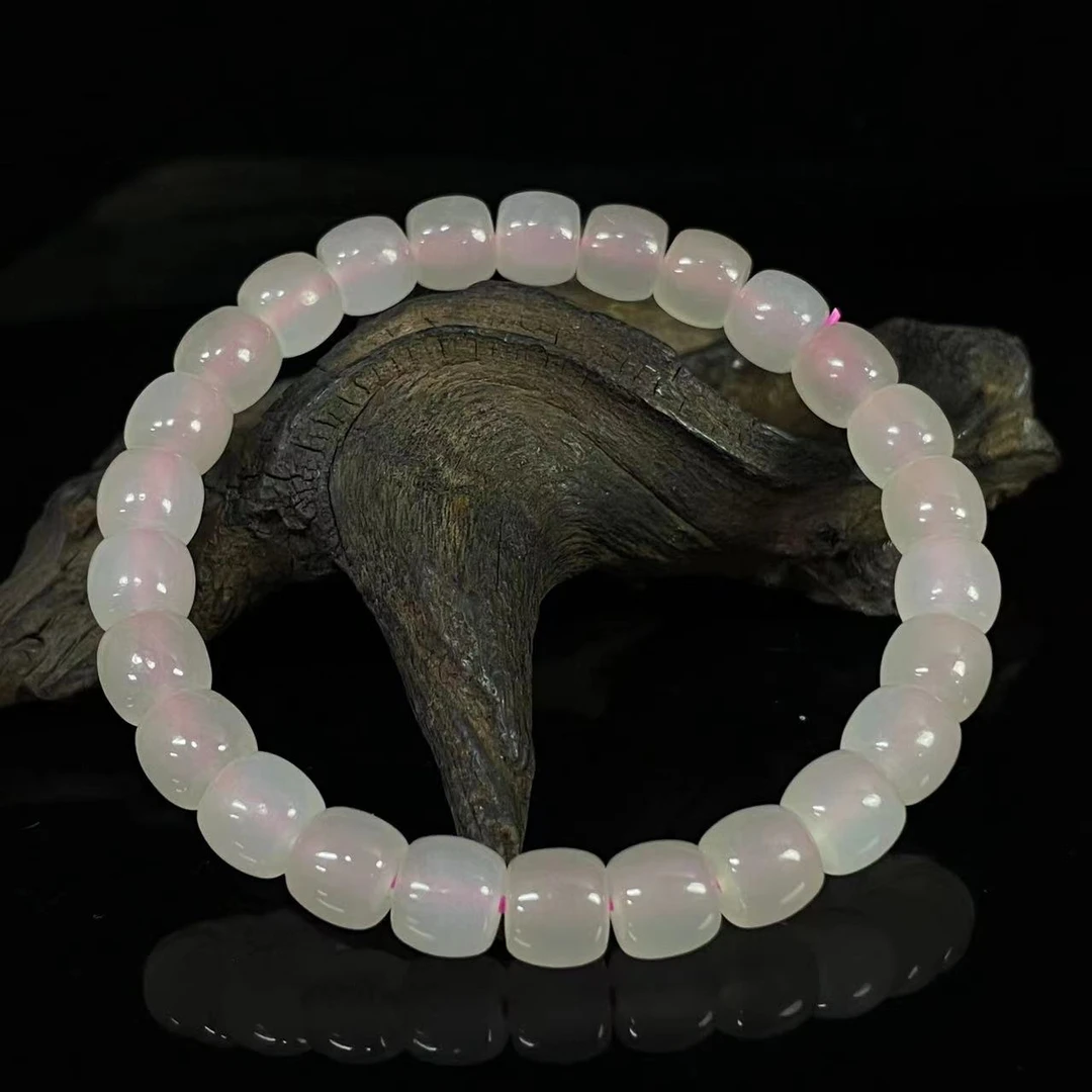 A687 和田玉手串 YJ431039