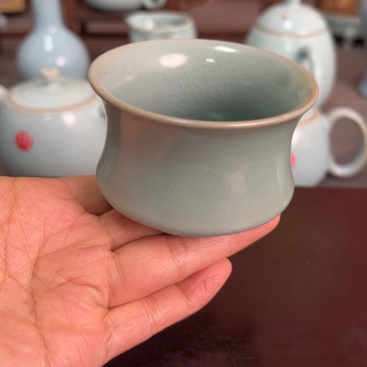 瓷片原产地原矿原釉