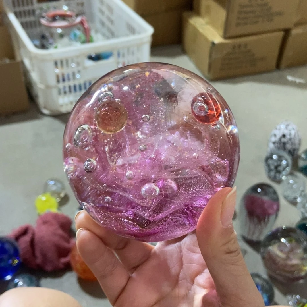 琉璃手工艺品阳**烂别送人！