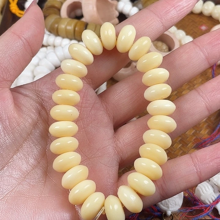 鹿骨手串/手链驼骨驼骨54，1.4