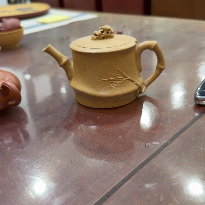 承***哥紫砂茶壶宜兴紫砂